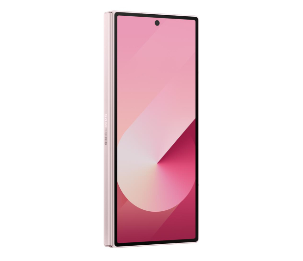 Samsung Galaxy Z Fold6 5G 12/256GB różowy+Clear Case+Charger 25W - 1266495 - zdjęcie 4